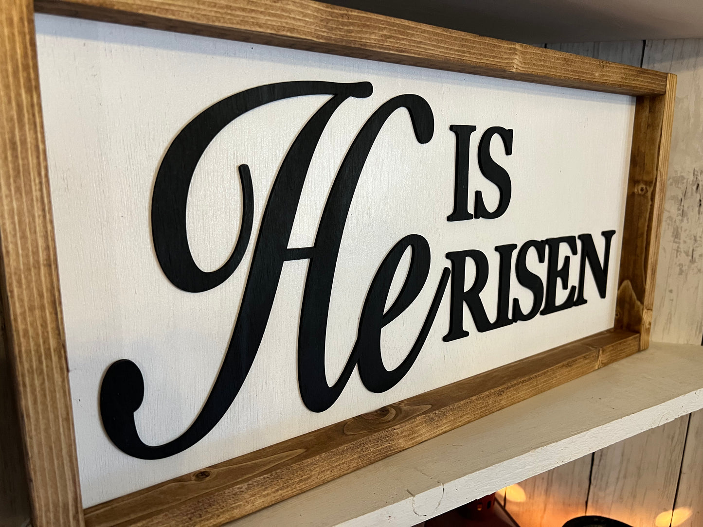 He Is Risen