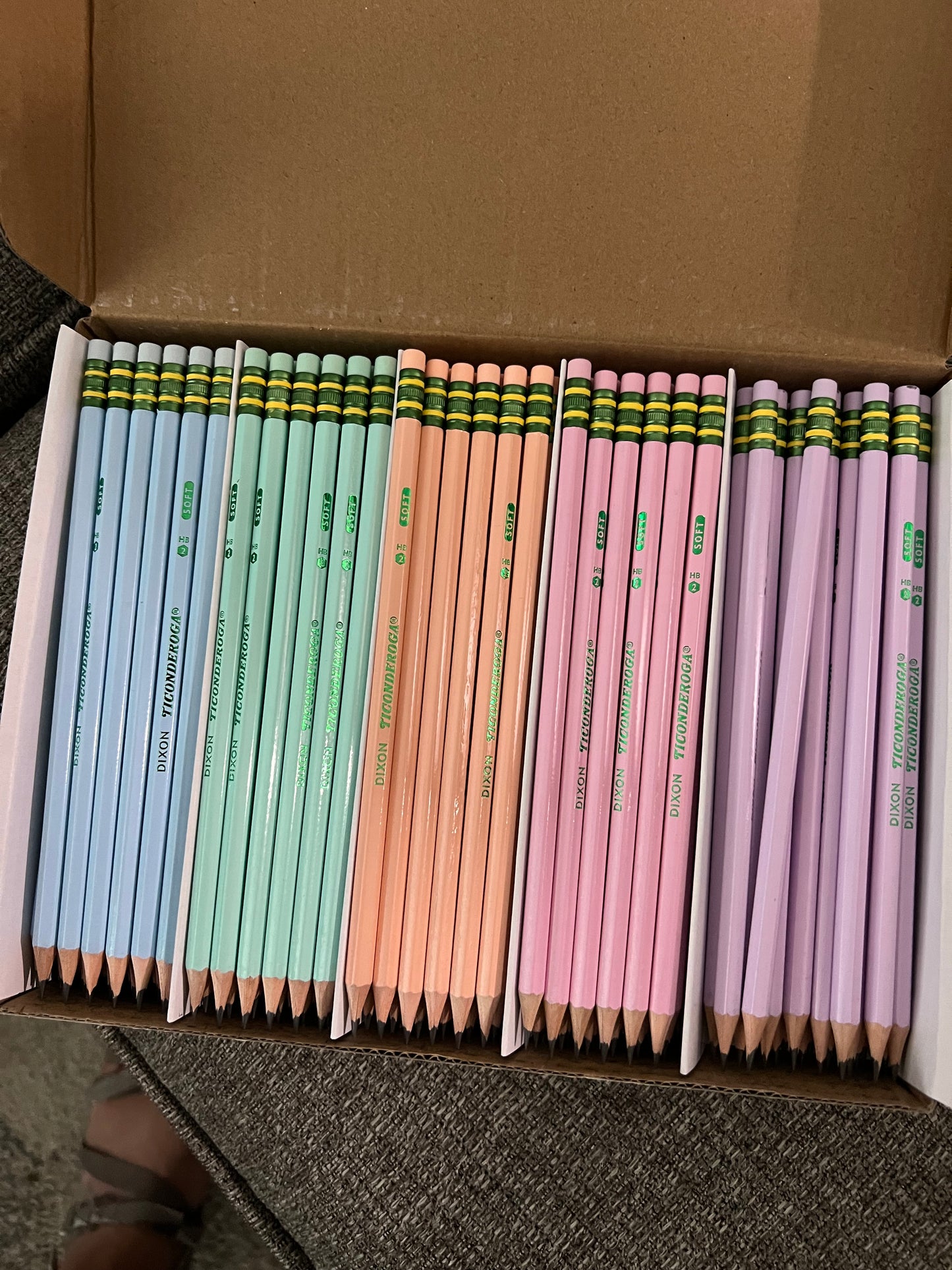 Personalized Engraved Pencils