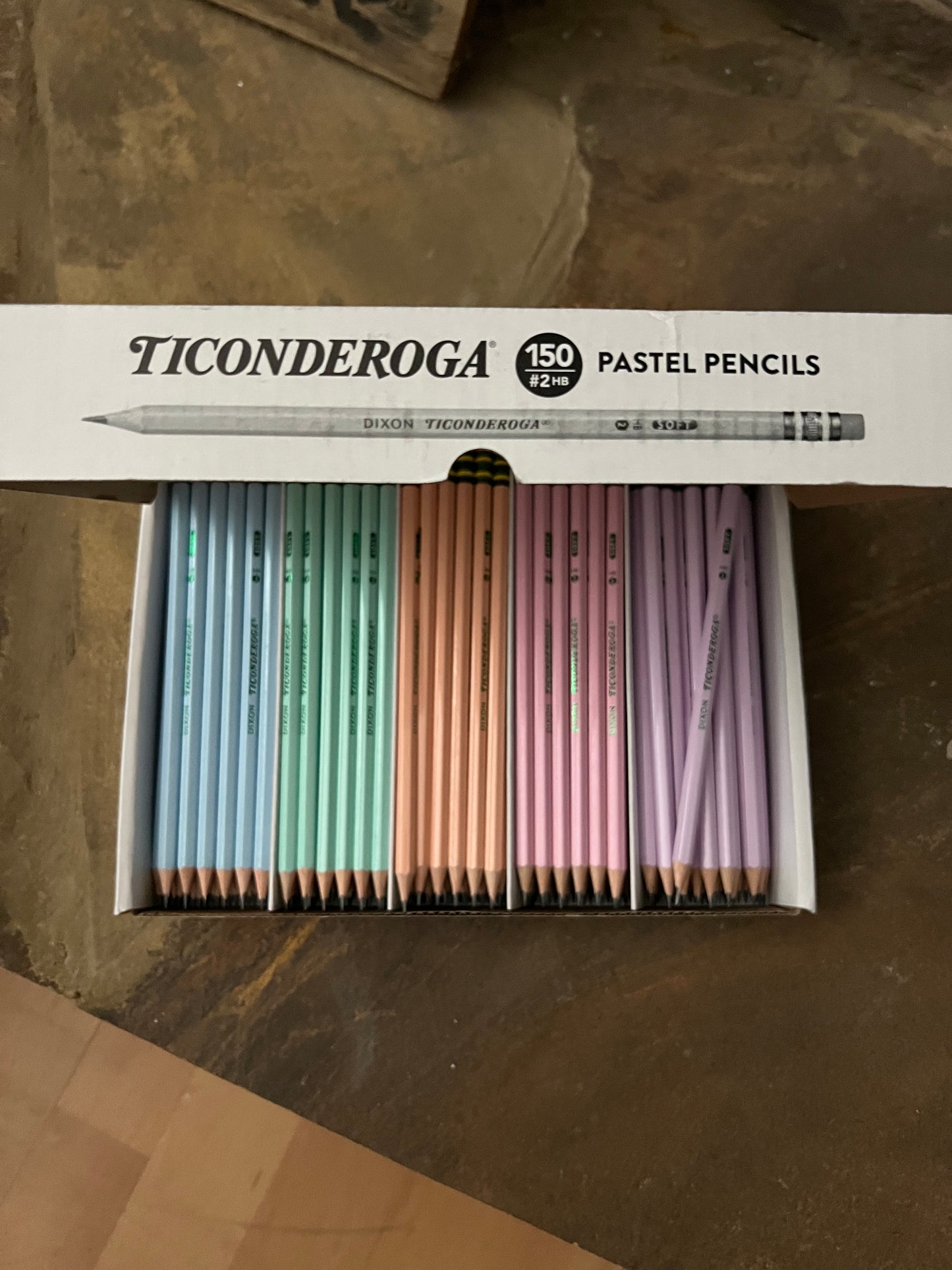 Personalized Engraved Pencils