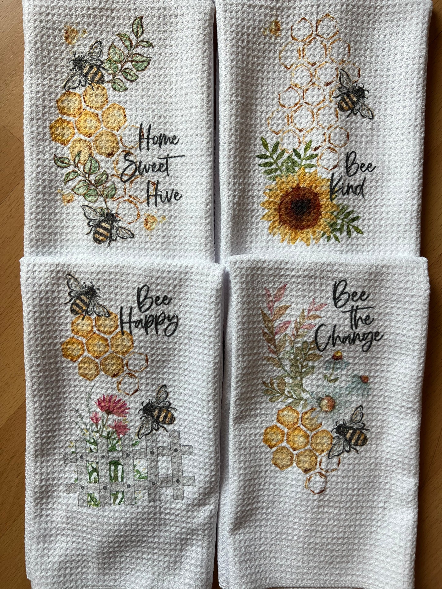 Kitchen Hand Towels