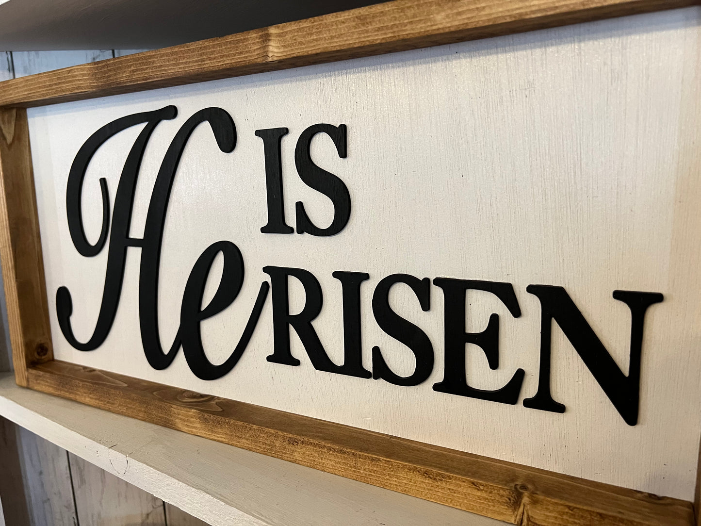 He Is Risen