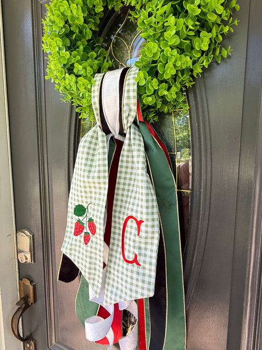 Sash Ribbons add-on