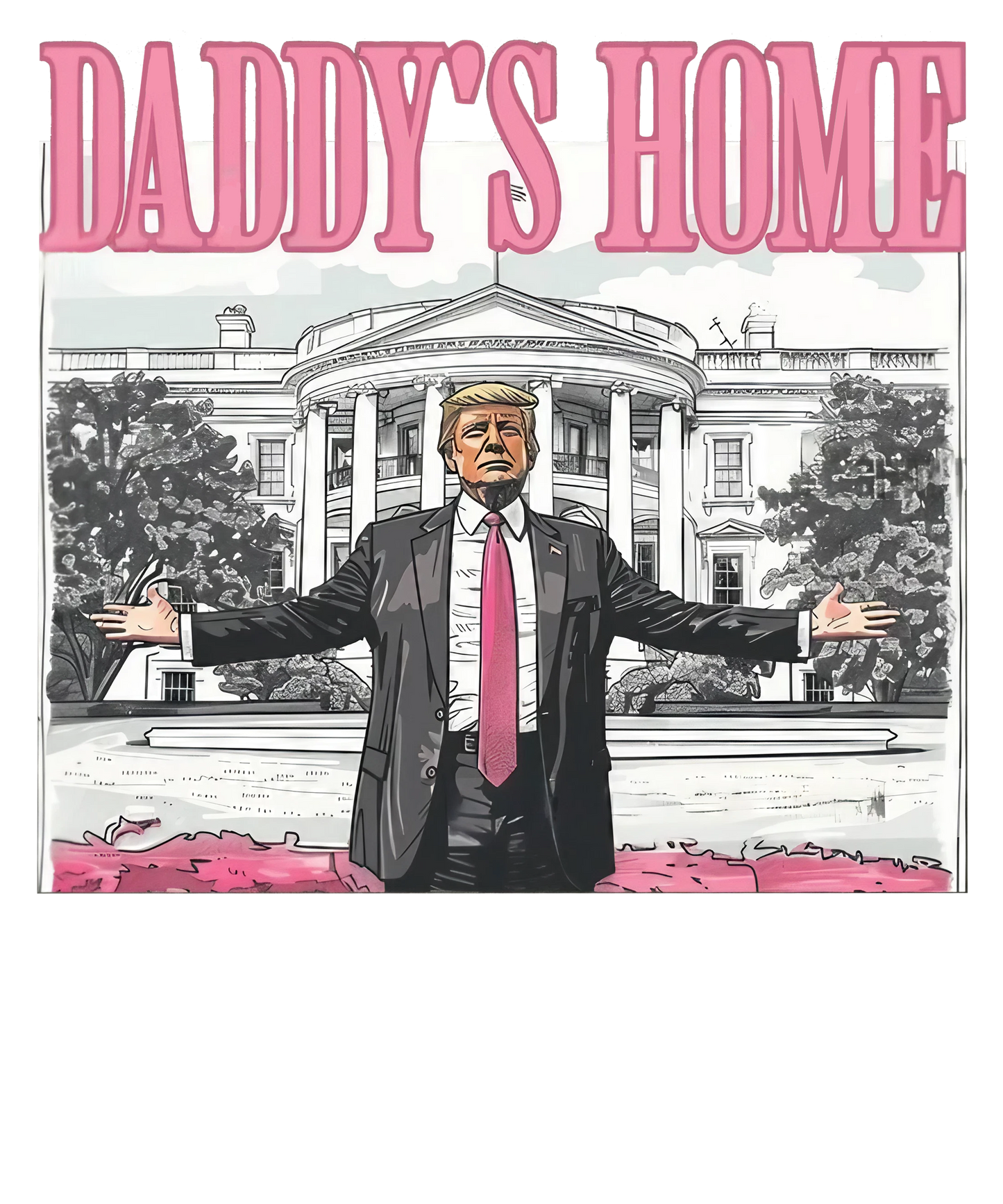 Trump - I'll be home