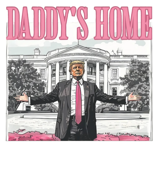 Trump - I'll be home