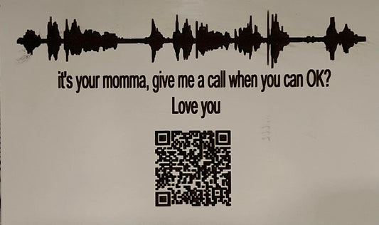 Custom Voice Recording