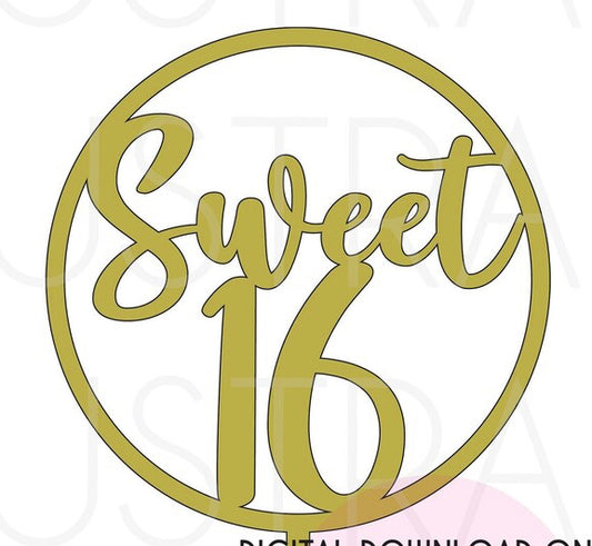 Sweet 16 round