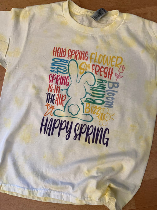 Happy Spring Bunny