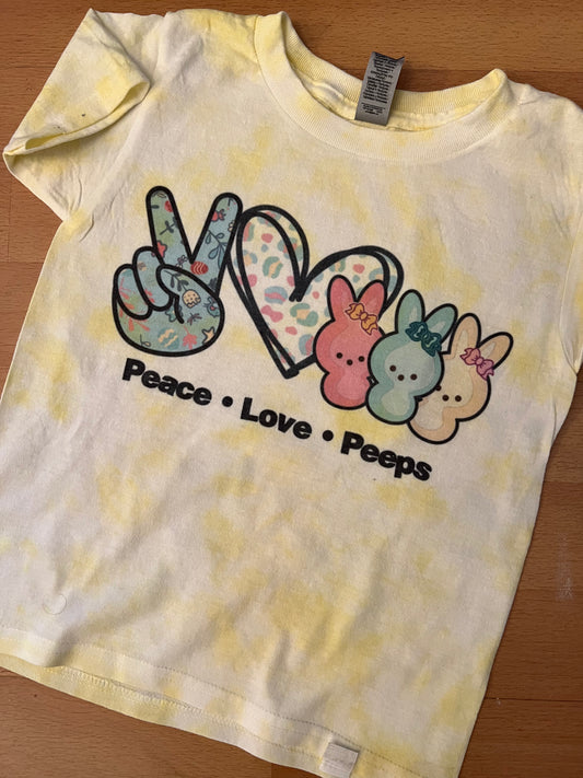 Peace Love Peeps